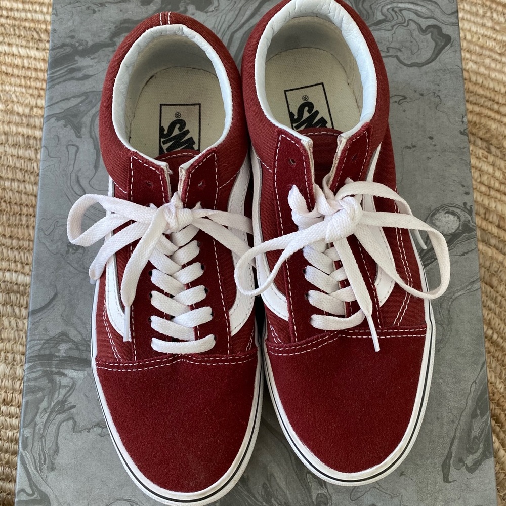 Vans sneakers